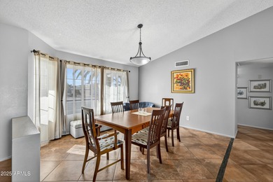 Beautifully furnished expanded Escondido model in the on Leisure World Country Club in Arizona - for sale on GolfHomes.com, golf home, golf lot