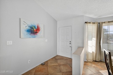 Beautifully furnished expanded Escondido model in the on Leisure World Country Club in Arizona - for sale on GolfHomes.com, golf home, golf lot