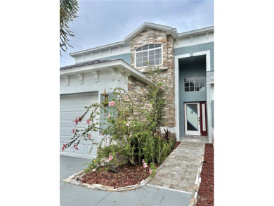 Beautiful Lakefront Pool Home..Welcome to this stunning on Imperial Lakewoods Golf Club in Florida - for sale on GolfHomes.com, golf home, golf lot