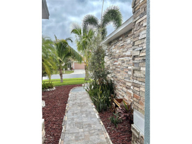 Beautiful Lakefront Pool Home..Welcome to this stunning on Imperial Lakewoods Golf Club in Florida - for sale on GolfHomes.com, golf home, golf lot