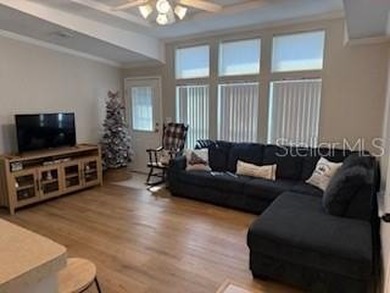 Check out this cute as can be MH Home where you OWN your lot! on Southern Dunes Golf and Country Club in Florida - for sale on GolfHomes.com, golf home, golf lot