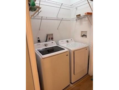 Check out this cute as can be MH Home where you OWN your lot! on Southern Dunes Golf and Country Club in Florida - for sale on GolfHomes.com, golf home, golf lot