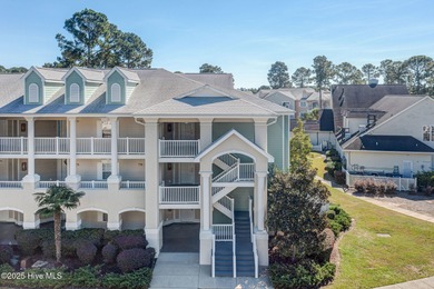 Turn-Key 2BR/2BA in the Prestigious, Amenity-Rich, Gated on Brunswick Plantation and Golf Resorts in North Carolina - for sale on GolfHomes.com, golf home, golf lot