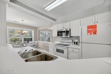 Turn-Key 2BR/2BA in the Prestigious, Amenity-Rich, Gated on Brunswick Plantation and Golf Resorts in North Carolina - for sale on GolfHomes.com, golf home, golf lot