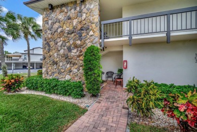 This beautifullyrenovated first-floor condo is nestled within on Seagate Country Club in Florida - for sale on GolfHomes.com, golf home, golf lot