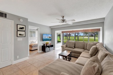 This beautifullyrenovated first-floor condo is nestled within on Seagate Country Club in Florida - for sale on GolfHomes.com, golf home, golf lot