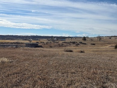 Vacant building lot on paved Cuerno Verde with water and sewer on Hollydot Golf Course in Colorado - for sale on GolfHomes.com, golf home, golf lot