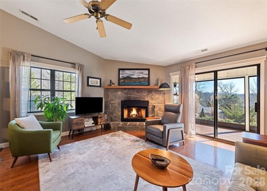 Located in the desirable Willow View Villas at Mill Creek on Mill Creek Country Club in North Carolina - for sale on GolfHomes.com, golf home, golf lot