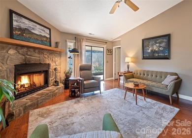 Located in the desirable Willow View Villas at Mill Creek on Mill Creek Country Club in North Carolina - for sale on GolfHomes.com, golf home, golf lot