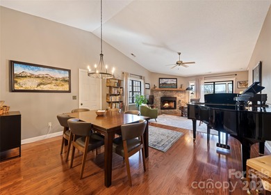 Located in the desirable Willow View Villas at Mill Creek on Mill Creek Country Club in North Carolina - for sale on GolfHomes.com, golf home, golf lot