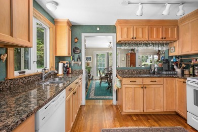 Discover your new home at 4323 Route 6A, tucked away down a on Cummaquid Golf Club in Massachusetts - for sale on GolfHomes.com, golf home, golf lot
