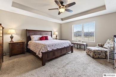 Stacey Watson, M: , swatson,   - Stunning custom home on the on Stone Creek Golf Course - Sandstone in Nebraska - for sale on GolfHomes.com, golf home, golf lot