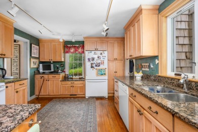 Discover your new home at 4323 Route 6A, tucked away down a on Cummaquid Golf Club in Massachusetts - for sale on GolfHomes.com, golf home, golf lot