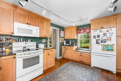 Discover your new home at 4323 Route 6A, tucked away down a on Cummaquid Golf Club in Massachusetts - for sale on GolfHomes.com, golf home, golf lot