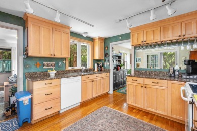 Discover your new home at 4323 Route 6A, tucked away down a on Cummaquid Golf Club in Massachusetts - for sale on GolfHomes.com, golf home, golf lot