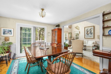 Discover your new home at 4323 Route 6A, tucked away down a on Cummaquid Golf Club in Massachusetts - for sale on GolfHomes.com, golf home, golf lot