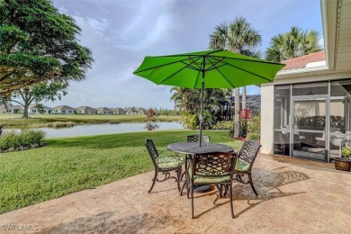 Welcome to Paradise! This property offers lake views, open on Herons Glen Golf and Country Club in Florida - for sale on GolfHomes.com, golf home, golf lot