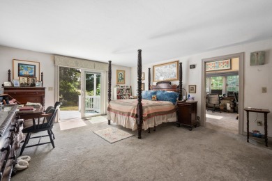 Discover your new home at 4323 Route 6A, tucked away down a on Cummaquid Golf Club in Massachusetts - for sale on GolfHomes.com, golf home, golf lot