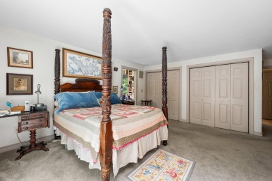 Discover your new home at 4323 Route 6A, tucked away down a on Cummaquid Golf Club in Massachusetts - for sale on GolfHomes.com, golf home, golf lot