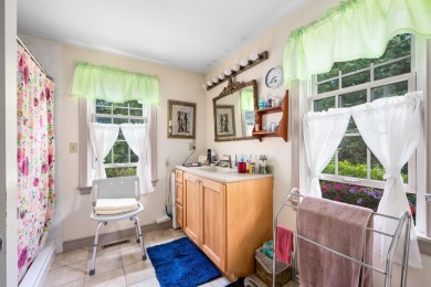 Discover your new home at 4323 Route 6A, tucked away down a on Cummaquid Golf Club in Massachusetts - for sale on GolfHomes.com, golf home, golf lot