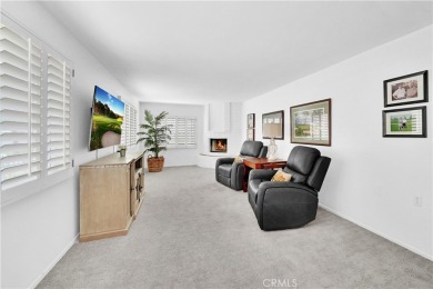 Set on a premium corner lot along the 8th fairway, this Casa on Leisure Village Par 3 Golf Course in California - for sale on GolfHomes.com, golf home, golf lot