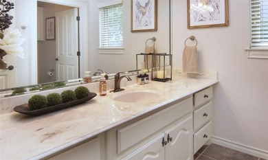 Nestled along the fairway of Holiday Hills Golf Course, this on Holiday Hills Country Club in Texas - for sale on GolfHomes.com, golf home, golf lot