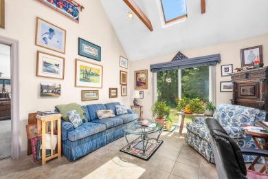 Discover your new home at 4323 Route 6A, tucked away down a on Cummaquid Golf Club in Massachusetts - for sale on GolfHomes.com, golf home, golf lot