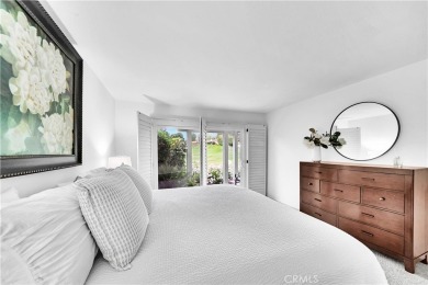 Set on a premium corner lot along the 8th fairway, this Casa on Leisure Village Par 3 Golf Course in California - for sale on GolfHomes.com, golf home, golf lot