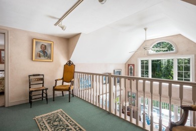 Discover your new home at 4323 Route 6A, tucked away down a on Cummaquid Golf Club in Massachusetts - for sale on GolfHomes.com, golf home, golf lot
