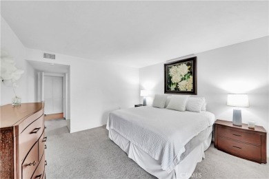 Set on a premium corner lot along the 8th fairway, this Casa on Leisure Village Par 3 Golf Course in California - for sale on GolfHomes.com, golf home, golf lot