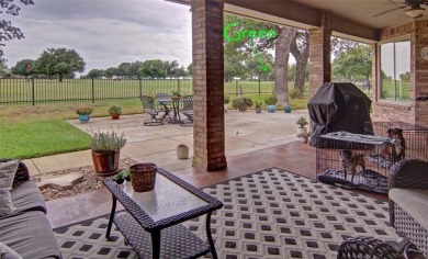 Nestled along the fairway of Holiday Hills Golf Course, this on Holiday Hills Country Club in Texas - for sale on GolfHomes.com, golf home, golf lot