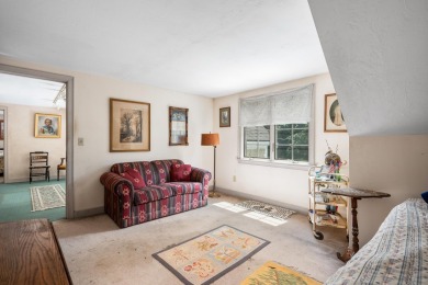 Discover your new home at 4323 Route 6A, tucked away down a on Cummaquid Golf Club in Massachusetts - for sale on GolfHomes.com, golf home, golf lot