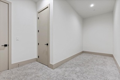 This brand-new LUXURY home in South Shore Country Club offers 5 on South Shore At Lake Las Vegas in Nevada - for sale on GolfHomes.com, golf home, golf lot