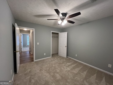Cute as a button, neat as a pin! Home shows pride of ownership! on Summergrove Golf Club in Georgia - for sale on GolfHomes.com, golf home, golf lot