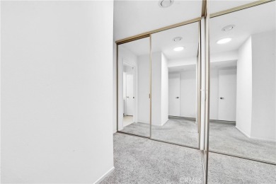 Set on a premium corner lot along the 8th fairway, this Casa on Leisure Village Par 3 Golf Course in California - for sale on GolfHomes.com, golf home, golf lot