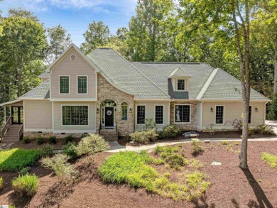 Nestled in the tranquil mountains and 30 minutes from Greenville on The Cliffs Valley Golf Course in South Carolina - for sale on GolfHomes.com, golf home, golf lot