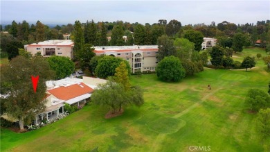 Set on a premium corner lot along the 8th fairway, this Casa on Leisure Village Par 3 Golf Course in California - for sale on GolfHomes.com, golf home, golf lot