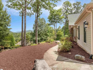 Nestled in the tranquil mountains and 30 minutes from Greenville on The Cliffs Valley Golf Course in South Carolina - for sale on GolfHomes.com, golf home, golf lot