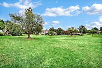 Set on a premium corner lot along the 8th fairway, this Casa on Leisure Village Par 3 Golf Course in California - for sale on GolfHomes.com, golf home, golf lot