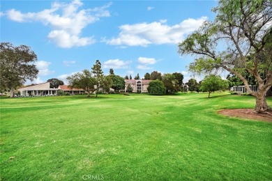 Set on a premium corner lot along the 8th fairway, this Casa on Leisure Village Par 3 Golf Course in California - for sale on GolfHomes.com, golf home, golf lot