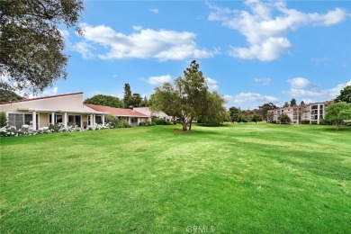 Set on a premium corner lot along the 8th fairway, this Casa on Leisure Village Par 3 Golf Course in California - for sale on GolfHomes.com, golf home, golf lot