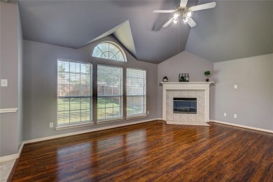 Welcome to 10801 Winged Foot Drive - A Move-In Ready Home! This on Jim Boggs in Texas - for sale on GolfHomes.com, golf home, golf lot