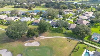 Elegant 2,535 sf Vintage Estate Home custom built 2021 with OPEN on Red Tail Golf Club in Florida - for sale on GolfHomes.com, golf home, golf lot