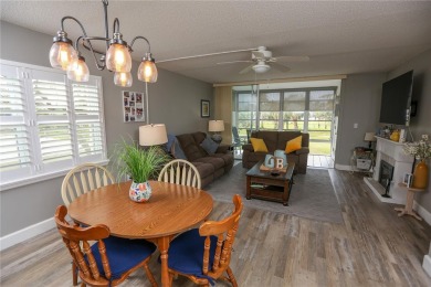 Beautifully updated 2-bedroom, 2-bath condo located in the on Largo Golf Course in Florida - for sale on GolfHomes.com, golf home, golf lot