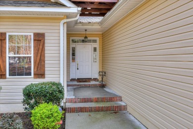 This upgraded home lies in a sparsely developed corner of the on Monticello Golf Club At Savannah Lakes in South Carolina - for sale on GolfHomes.com, golf home, golf lot