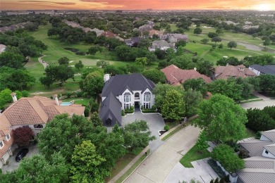 Welcome to your dream home nestled in the prestigious Stonebriar on Stonebriar Golf Course in Texas - for sale on GolfHomes.com, golf home, golf lot