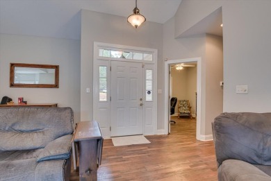 This upgraded home lies in a sparsely developed corner of the on Monticello Golf Club At Savannah Lakes in South Carolina - for sale on GolfHomes.com, golf home, golf lot
