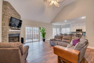 This upgraded home lies in a sparsely developed corner of the on Monticello Golf Club At Savannah Lakes in South Carolina - for sale on GolfHomes.com, golf home, golf lot