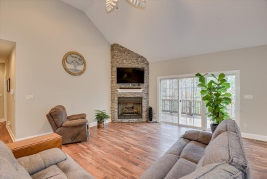 This upgraded home lies in a sparsely developed corner of the on Monticello Golf Club At Savannah Lakes in South Carolina - for sale on GolfHomes.com, golf home, golf lot