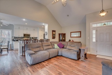 This upgraded home lies in a sparsely developed corner of the on Monticello Golf Club At Savannah Lakes in South Carolina - for sale on GolfHomes.com, golf home, golf lot